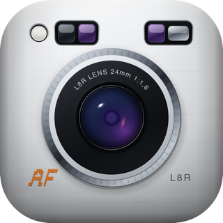L8R app icon